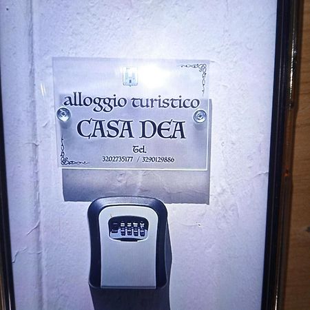 Casa Dea Lejlighed Livorno Eksteriør billede
